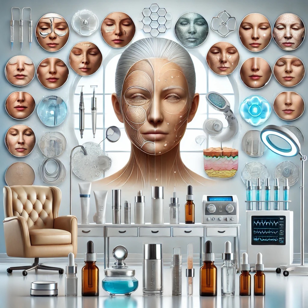 روش های جوانسازی